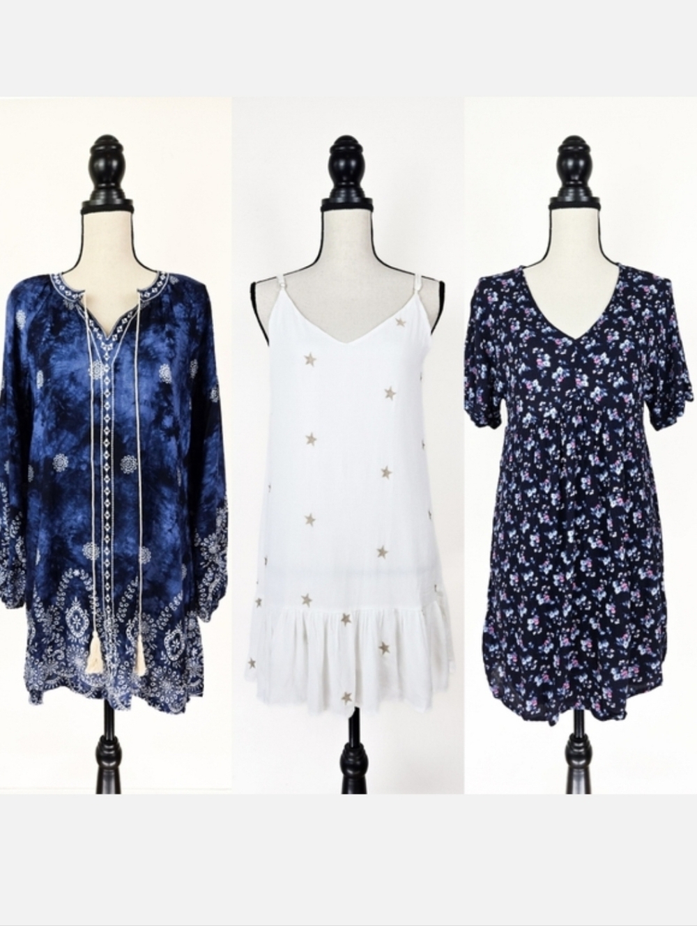 Bundle of NWT Flawed Summer Dresses